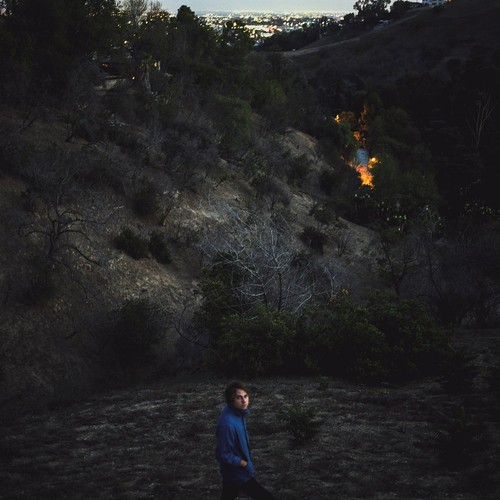 Kevin morby singing - saw, lp