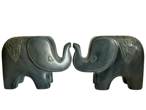 Set heavy soapstone - set,