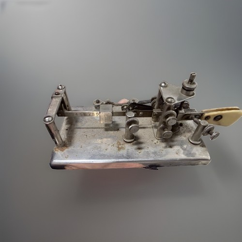 Vintage vibroplex lightning - vintage,