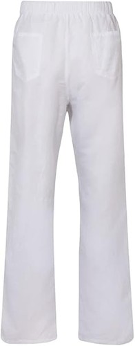 Men linen drawstring casual - linen,
