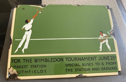Rare wimbledon tennis - rare,