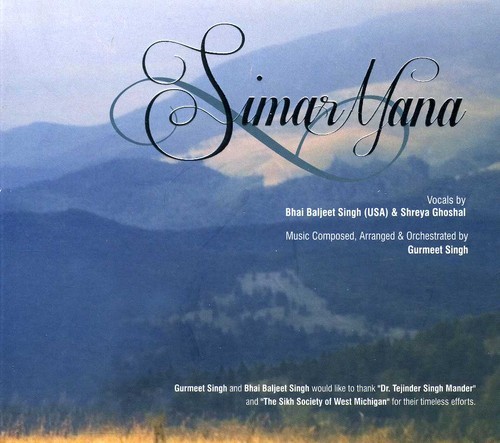 Gurmeet singh simar mana - simar,