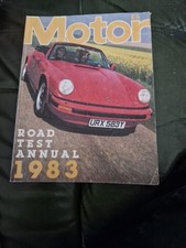 MOTOR  MAGAZINE ROAD TEST