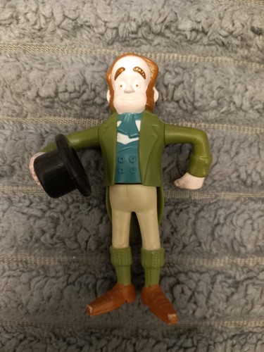 Mcdonalds happy meal charles - mcdonalds,