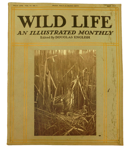 Wild life may 1914 - old, animal