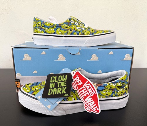 Vans toy story aliens - vans,