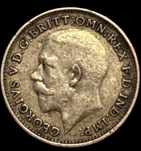 1917 george pence silver - 1917,