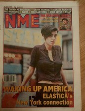 NME Magazine ( Vintage) 10th
