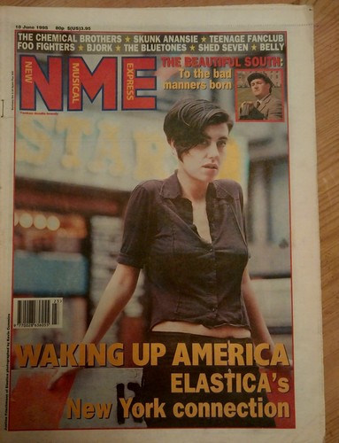 Nme magazine 10th - (, vintage)
