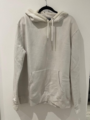 Primark white plain hoodie - primark,