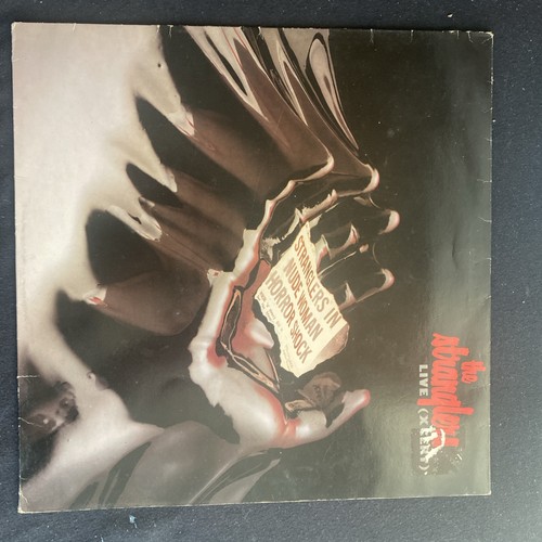 The stranglers live - the, (x