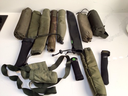 Carp fishing mixed job lot - carp,