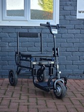 Efoldi Lite Mobility Scooter