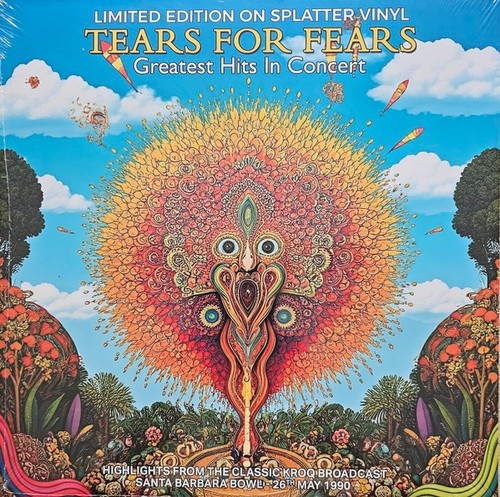 Tears for fears greatest - fears, "greatest