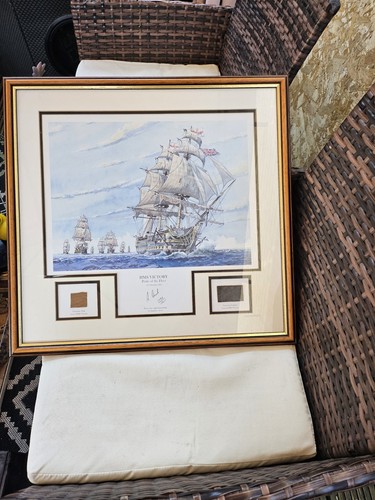 Hms victory pride - of, the