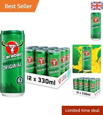 Bulk 12 x 330ml Energy Drink -