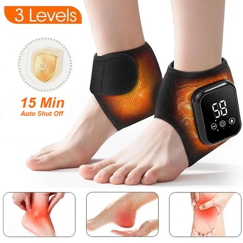 Pair electric foot ankle - pair,
