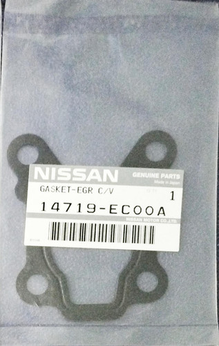 Genuine nissan egr valve - genuine,