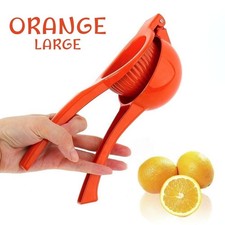 Lemon squeezer handheld - lemon,