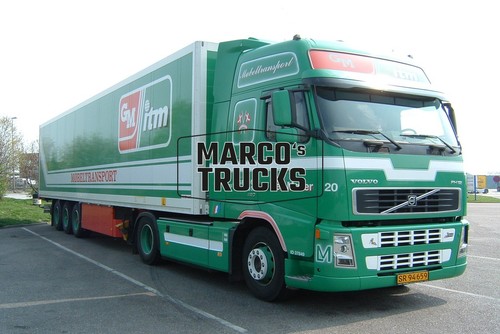 Truck photo volvo fh12 - photo,