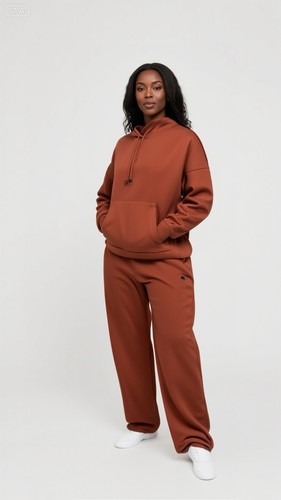 Anrabess brick brown - , hoodie