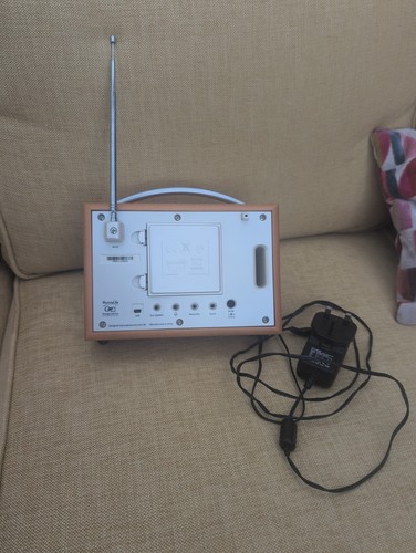 Pure evoke digital - digital, dab/fm