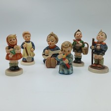 Goebel Figures X6 Including