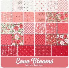 Moda Love Blooms charm pack