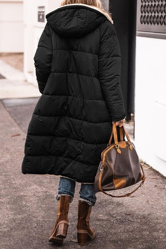 Women ladies warm winter long - women,