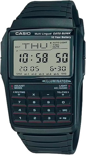 Brand new boxed casio men - brand,