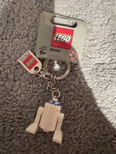 Lego r2 d2  Keychain factory error