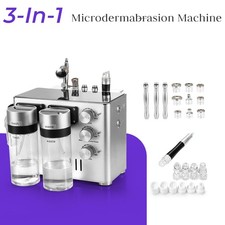 3in1 Hydro Microdermabrasion