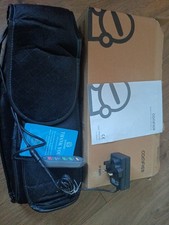 Comfier Back Massager with Heat and  Vibration Massage Motors