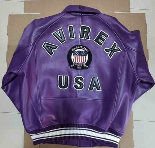 Avirex purple real - avirex,
