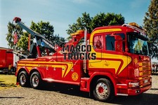 Truck photo Scania 3-Series