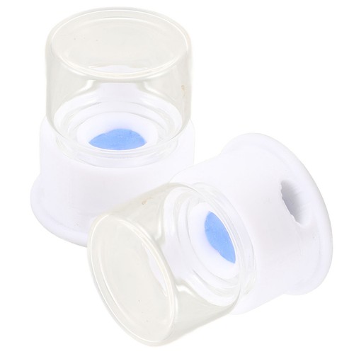 2pcs transparent ant - 2pcs, liquid