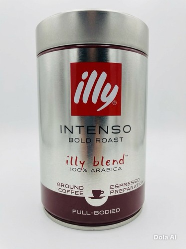 Illy intenso bold roast - bold,