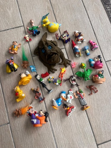 Boglin squidge hand - puppet, and