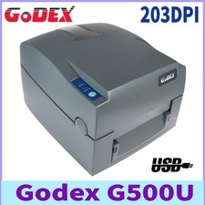 Godex G500U 203dpi Barcode