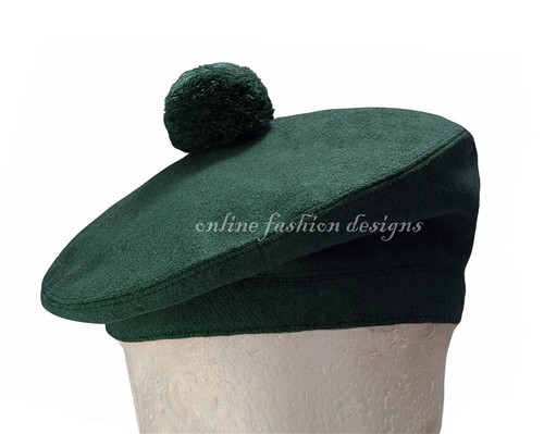 Scottish tam shanter - scottish, o