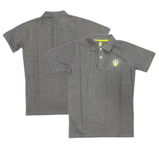 Leeds United Polo Shirt (Size