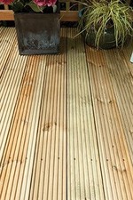 Value Garden Decking Board