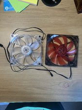 120mm gaming fans great - gaming,