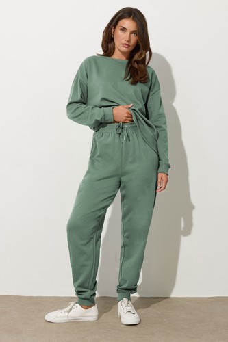 Lts tall women cuffed jogger - tall, women's