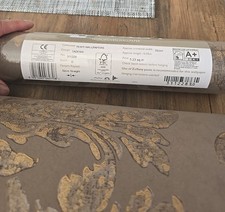 2 ROLLS ZOFFANY WALLPAPER