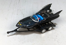 Batman's Twin Engine Batmobile