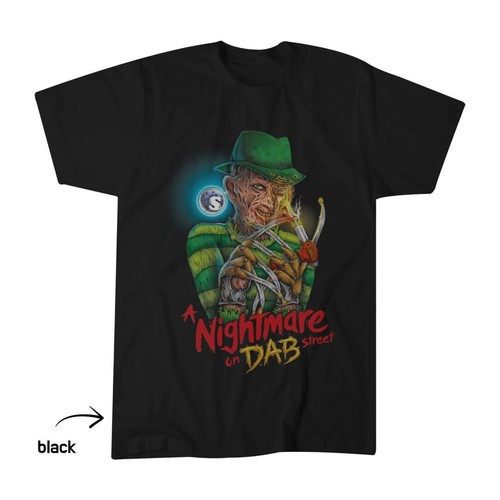 Nightmare dab street - a,
