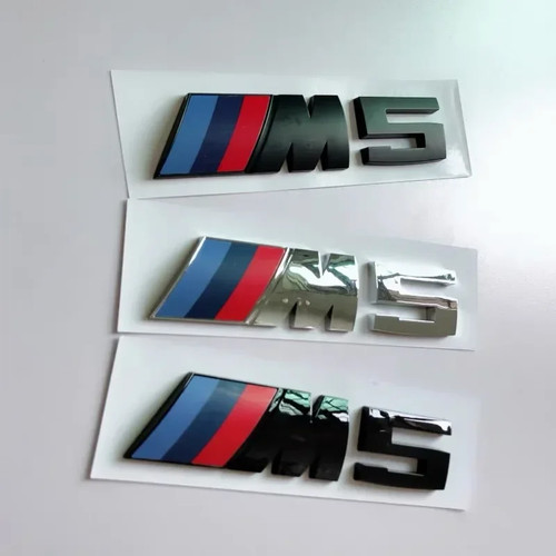 Bmw stickers trunk badge - trunk,