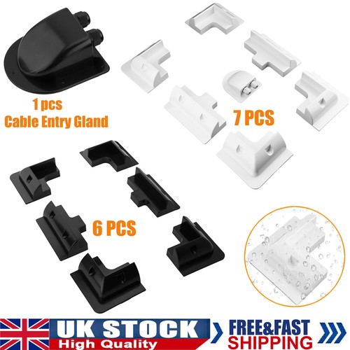 Solar panel mounting - panel, bracket