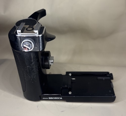 Zenza bronica speed grip for - grip,